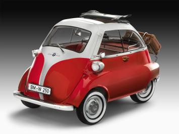 Revell 07735 BMW Isetta 250 70th Anniversary Exclusive Edition