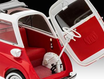 Revell 07735 BMW Isetta 250 70th Anniversary Exclusive Edition