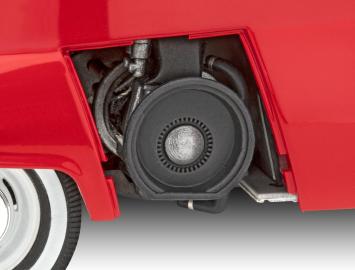 Revell 07735 BMW Isetta 250 70th Anniversary Exclusive Edition