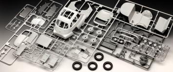 Revell 07735 BMW Isetta 250 70th Anniversary Exclusive Edition