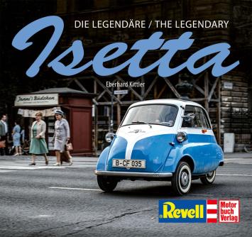 Revell 07735 BMW Isetta 250 70th Anniversary Exclusive Edition