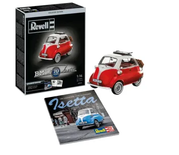 Revell 07735 BMW Isetta 250 70th Anniversary Exclusive Edition