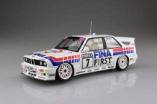 BEEMAX B24019 No.24 BMW M3 E30 1992 Sport Evolution II