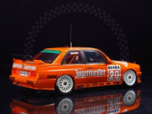 BEEMAX B24019 No.24 BMW M3 E30 1992 Sport Evolution II