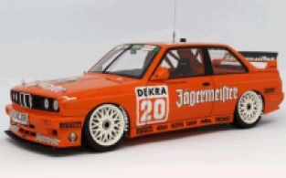 BEEMAX B24019 No.24 BMW M3 E30 1992 Sport Evolution II