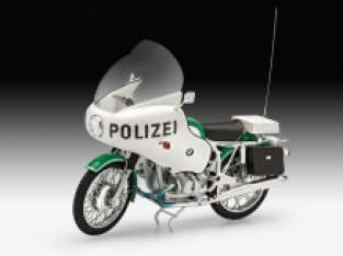 Heller 52993 BMW R-60/5 POLIZEI