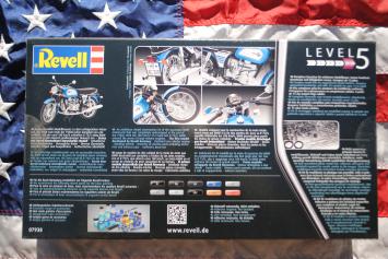 Revell 07938 BMW R75/5