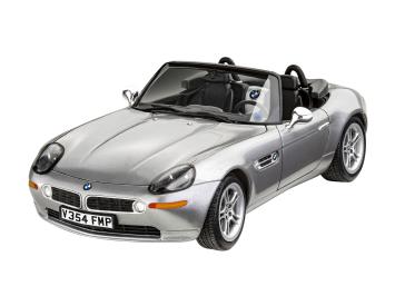 Revell 05662 BMW Z8 James Bond 007 