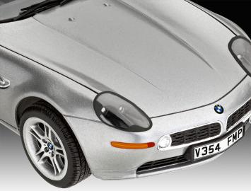 Revell 05662 BMW Z8 James Bond 007 