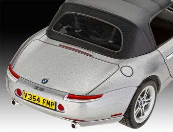 Revell 05662 BMW Z8 James Bond 007 