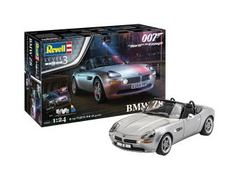 Revell 05662 BMW Z8 James Bond 007 