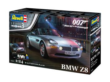 Revell 05662 BMW Z8 James Bond 007 