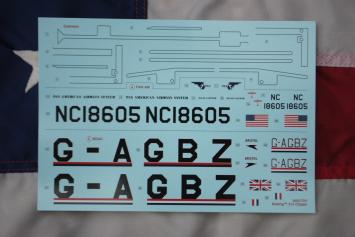 Airfix A04172V Boeing 314 Clipper