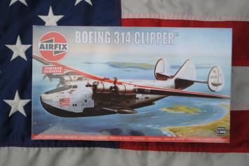 Airfix A04172V Boeing 314 Clipper