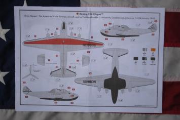 Airfix A04172V Boeing 314 Clipper