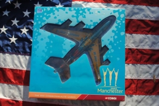 Corgi AA32908 Boeing 707 