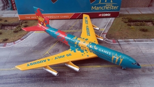 Corgi AA32908 Boeing 707 