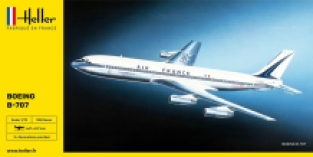 Heller 80452 Boeing 707