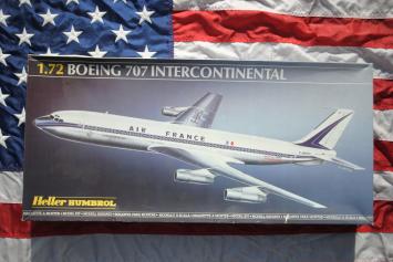 Heller 80305 Boeing 707 Intercontinental