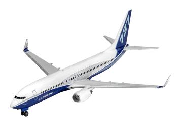 Revell 03809 Boeing 737-800