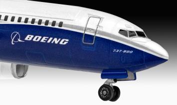 Revell 03809 Boeing 737-800