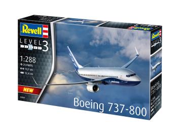 Revell 03809 Boeing 737-800