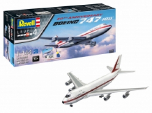 Revell 05686 BOEING 747-100 