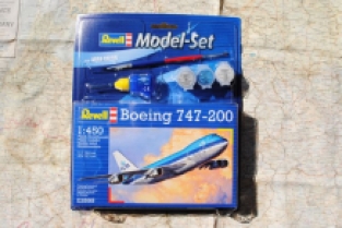 Revell 63999 Boeing 747-200