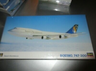 Hasegawa LT18 BOEING 747-300 'Asett Australia'