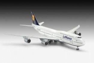 Revell 04275 Boeing 747-8 Lufthansa