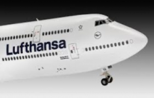 Revell 04275 Boeing 747-8 Lufthansa