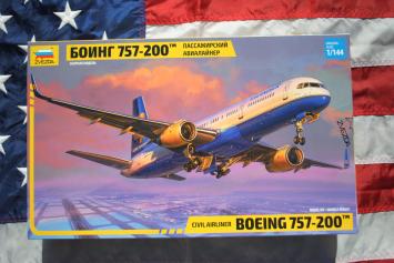 Zvezda 7032 Boeing 757-200