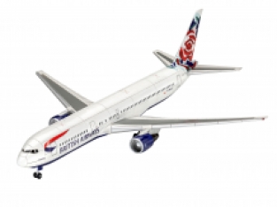 Revell 03862 Boeing 767-300ER 'British Airways'