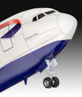 Revell 03862 Boeing 767-300ER 'British Airways'