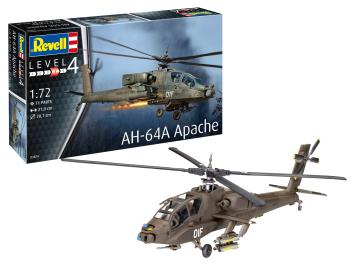 Revell 03824 Boeing AH-64A Apache 