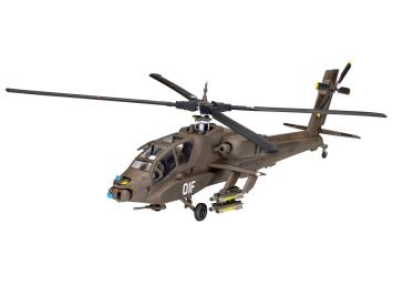 Revell 03824 Boeing AH-64A Apache 