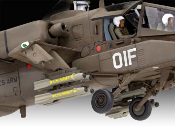 Revell 03824 Boeing AH-64A Apache 