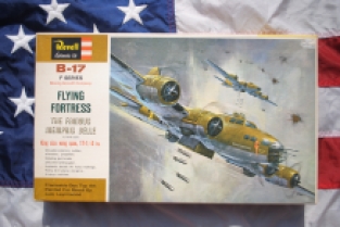 Revell H-201 Boeing B-17 Flying Fortress 'The Famous Memphis Belle'