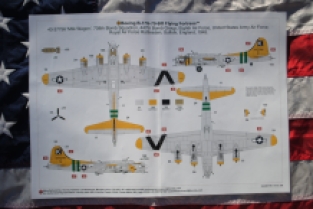 Airfix A08017B Boeing B-17G Flying Fortress