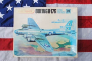 Matchbox PK-603 BOEING B-17G FLYING FORTRESS