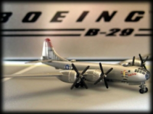 Dragon 55756 Boeing B-29 Superfortress 