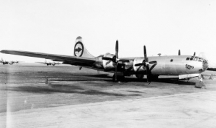 Airfix A07001  Boeing B-29 Superfortress