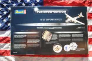 Revell 03850 Boeing B-29 SUPERFORTRESS