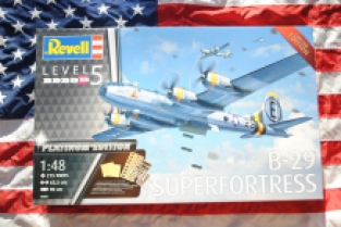 Revell 03850 Boeing B-29 SUPERFORTRESS
