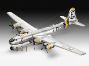 Revell 03850 Boeing B-29 SUPERFORTRESS