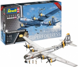 Revell 03850 Boeing B-29 SUPERFORTRESS