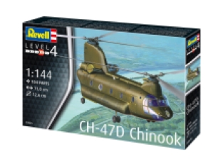 Revell 03825 Boeing CH-47D Chinook
