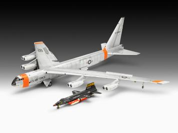 Revell 03793 Boeing NB-52 & X-15 Platinum Edition