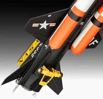 Revell 03793 Boeing NB-52 & X-15 Platinum Edition