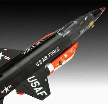 Revell 03793 Boeing NB-52 & X-15 Platinum Edition